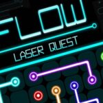 Flow Laser Quest